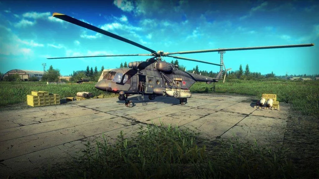 Heliborne (3)