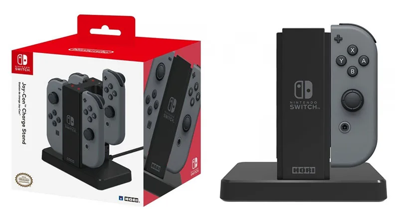 Hori Switch Ładowarka Do Joy Con X2