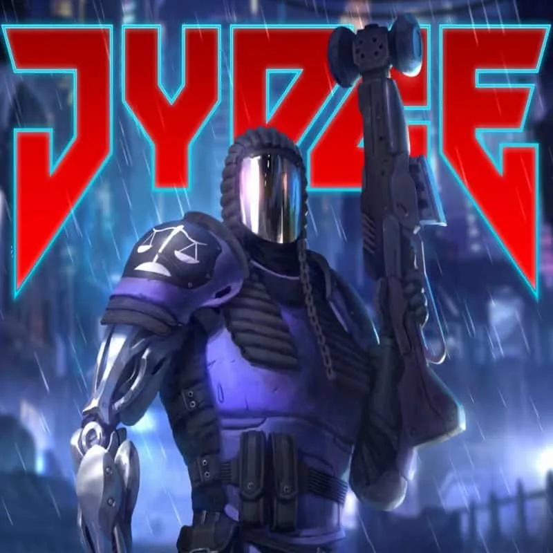Jydge Logo