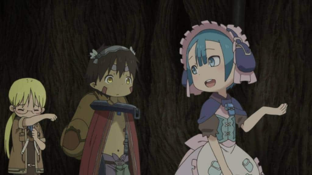 Made In Abyss Recenzja 12