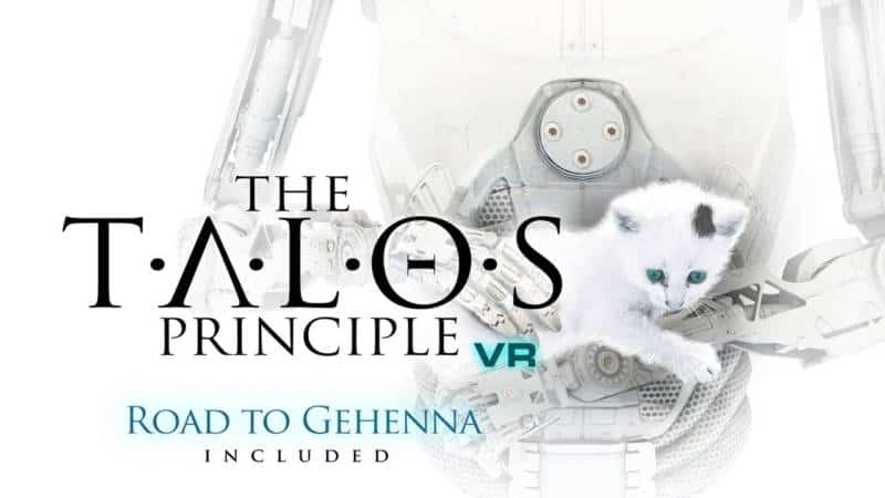 The Talos Principle Vr