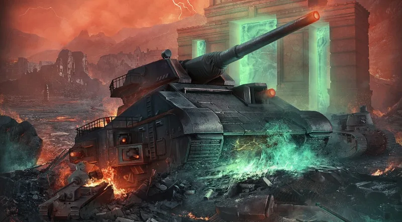 World Of Tanks Halloween