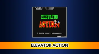 Arcade Archives: Elevator Actiong