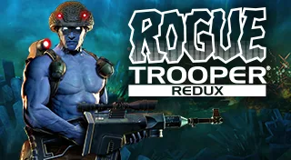 Rogue Trooper Redux - trofea 1 Rogue Trooper Redux