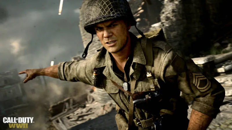 Call Of Duty Wwii