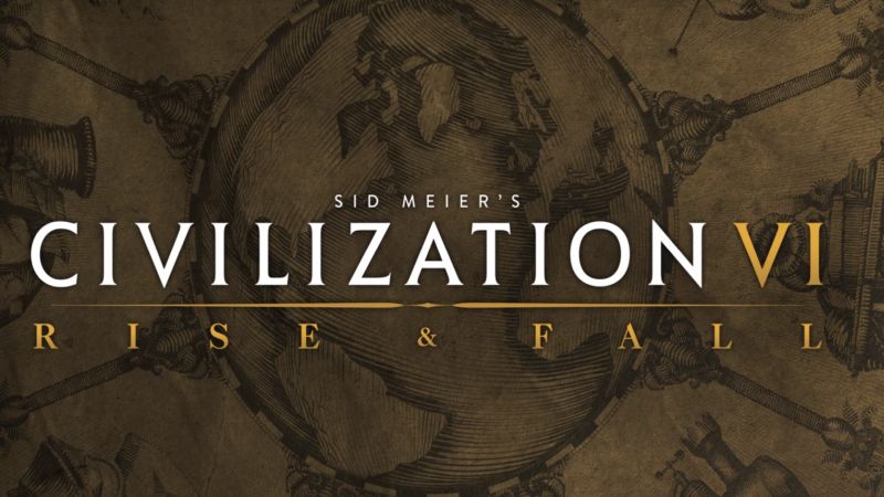 Civilization VI Rise & Fall