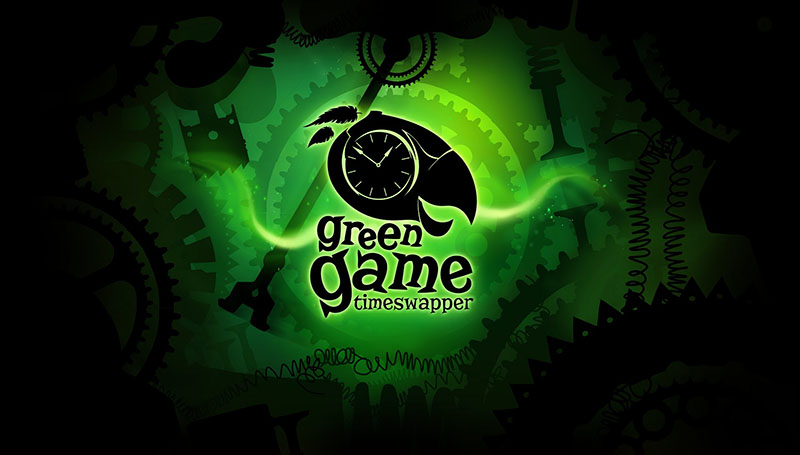 Green Game Timeswapper