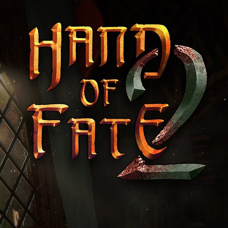 Hand Of Fate 2 Logo