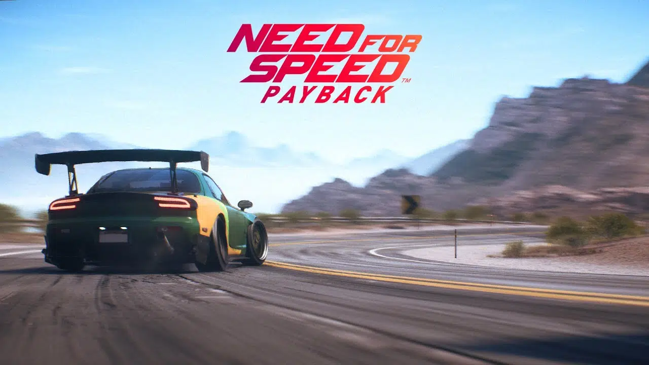 Need For Speed Payback