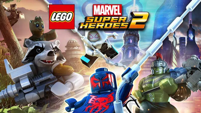 Lego Marvel Super Heroes 2
