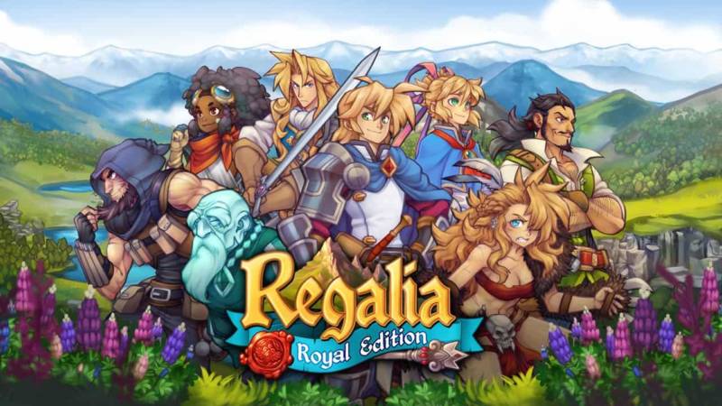 Regalia Royal Edition