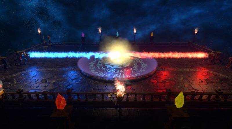 Zobacz pierwszy zwiastun gry Ignis 1 Ignis