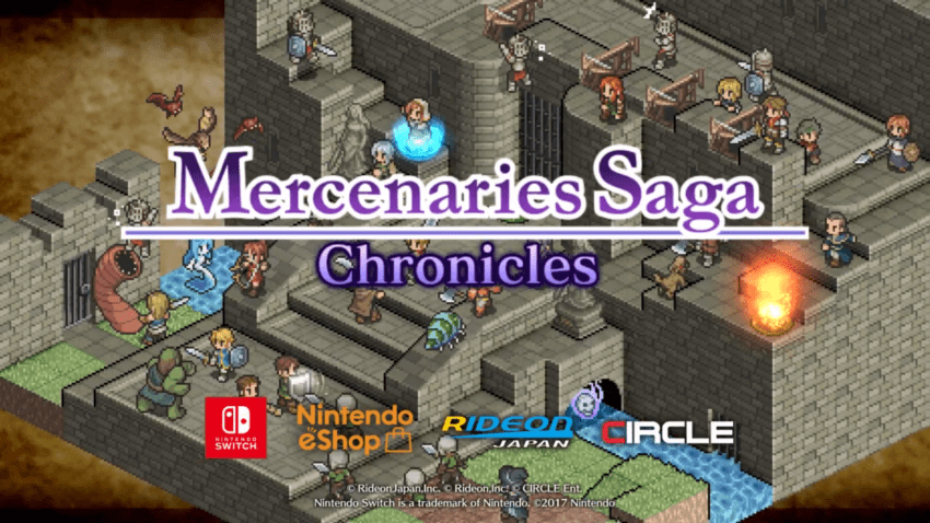 Mercenaries Saga Chronicles e1518030897843