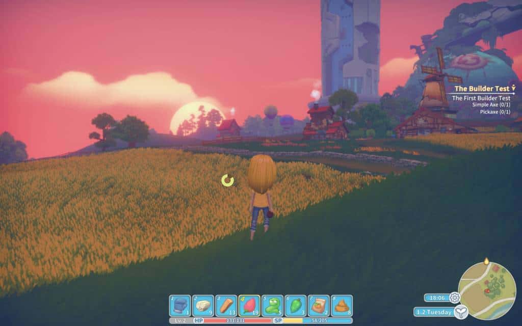 My Time At Portia 4