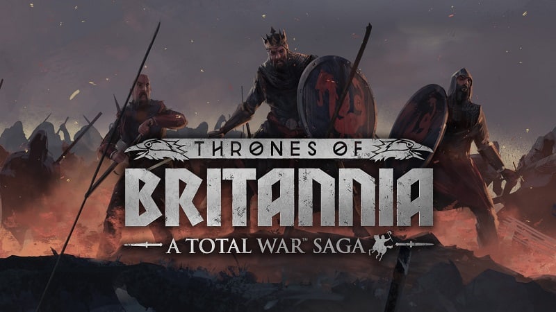 Thrones Of Britannia