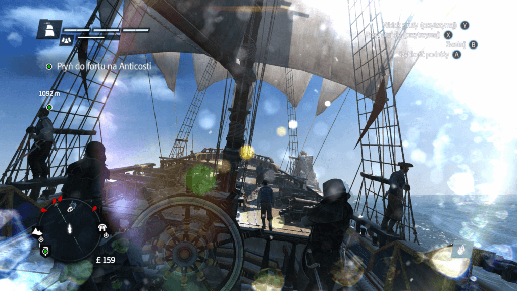 Assassin's Creed: Rogue Remastered3