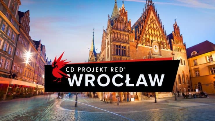 Cd Projekt Red Wrocław