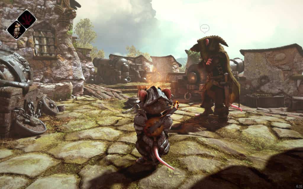 Ghost Of A Tale 12