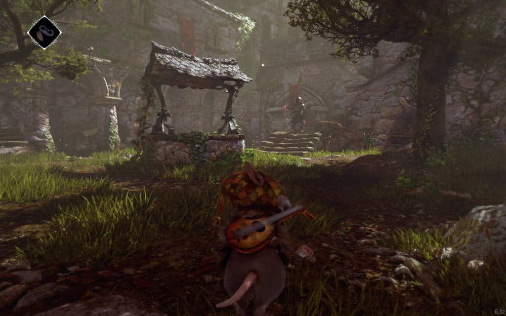 Ghost Of A Tale 4