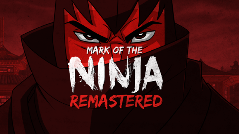 Mark of the Ninja Remastered art