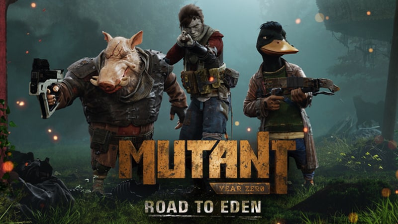 Mutant Year Zero Road To Eden