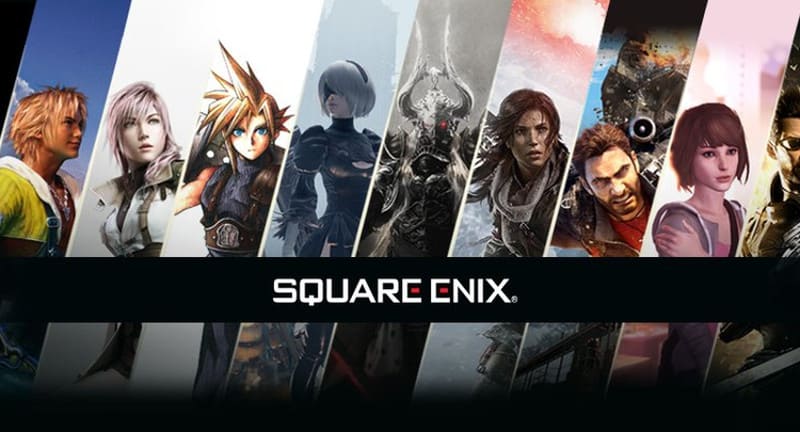 Square Enix Weekend Wydawniczy Na Steam