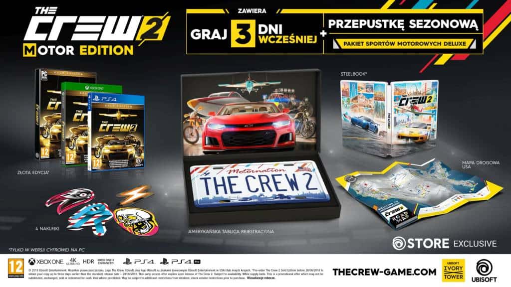 The Crew 2: Motor Edition 180315 6pmcet Pl 1521109833
