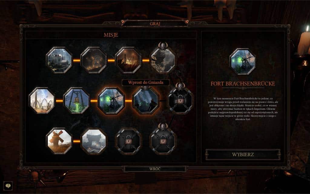 Warhammer Vermintide 3screen
