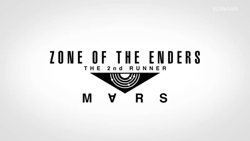 Zone Of The Enders The 2nd Runner Mars