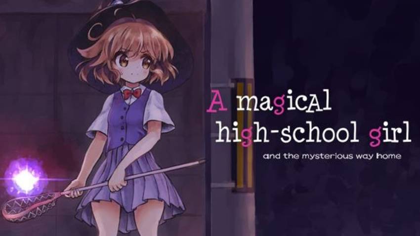 A Magical High School Girl e1522580320520