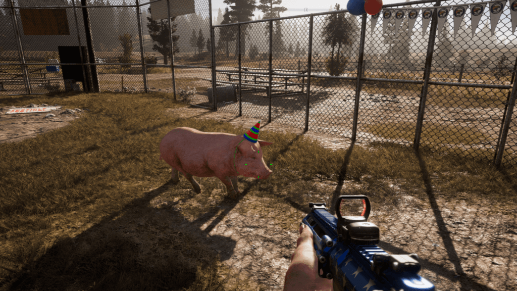 Far Cry 5 Recenzja Gry Gamerwebpl