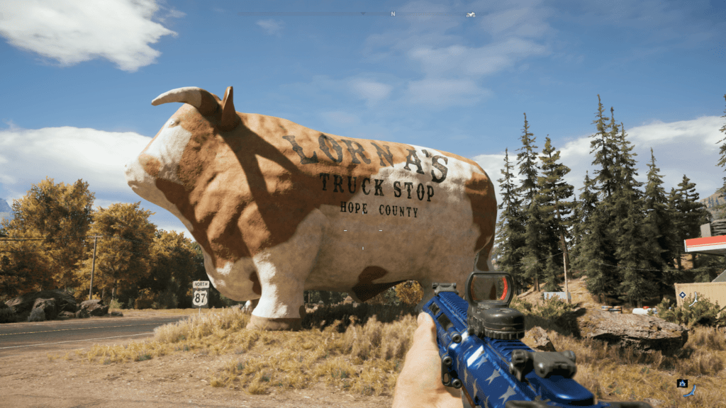 Far Cry 5 Recenzja Gry Gamerwebpl