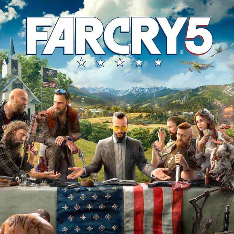 Far Cry 5 Recenzja Gry Gamerwebpl