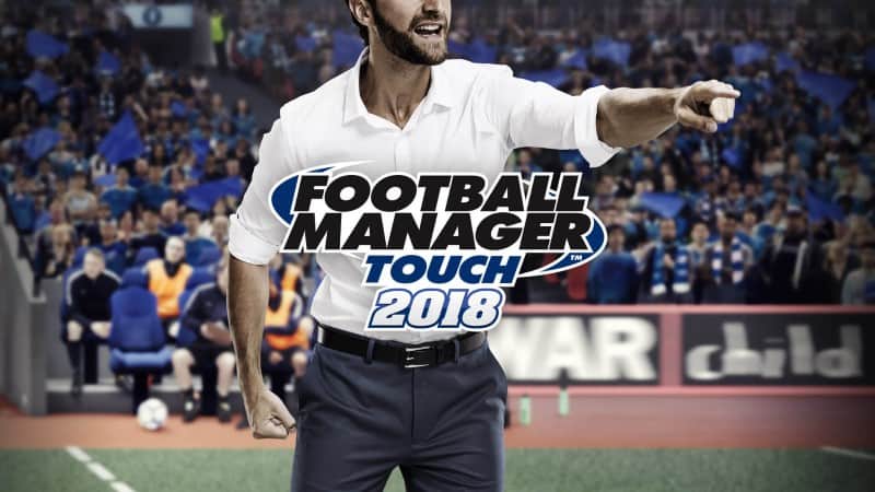 Football Manager Touch Art