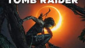 Shadow Of The Tomb Raider Boxart