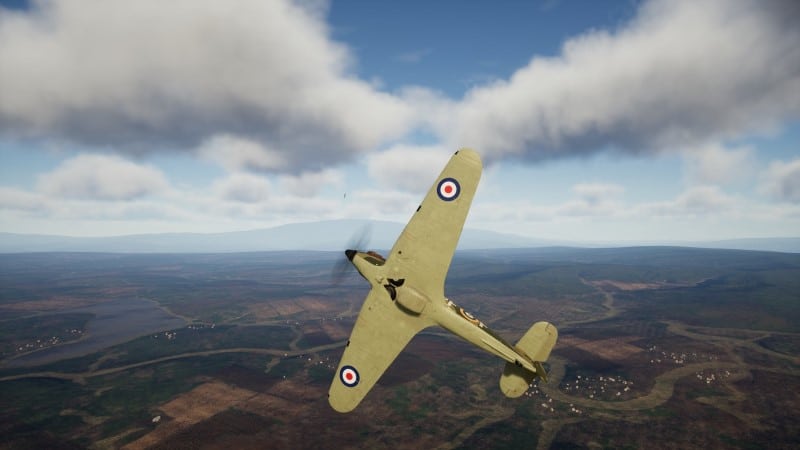303 Squadron Battle of Britain art