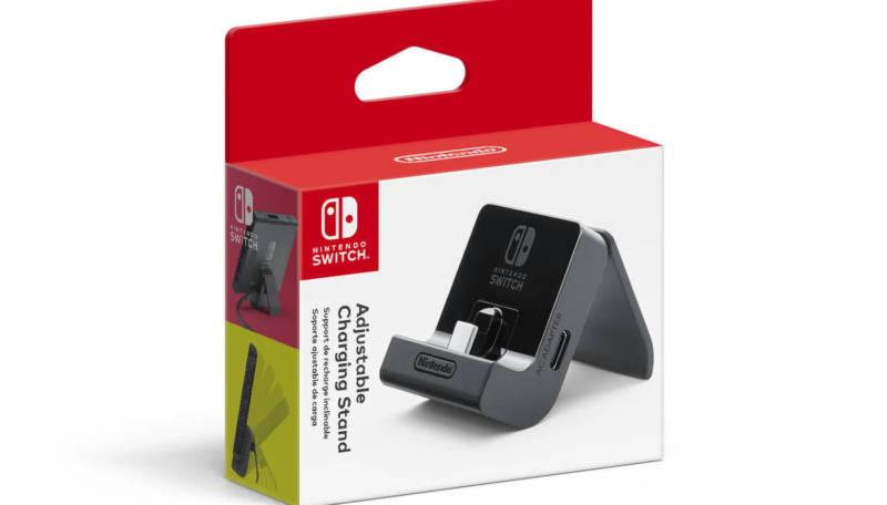 Charging Stand Nintendo Switch