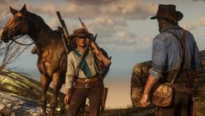 Red Dead Redemption Ii Screen 1