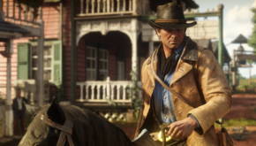 Red Dead Redemption Ii Screen 10