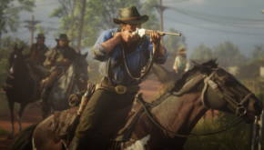 Red Dead Redemption Ii Screen 15