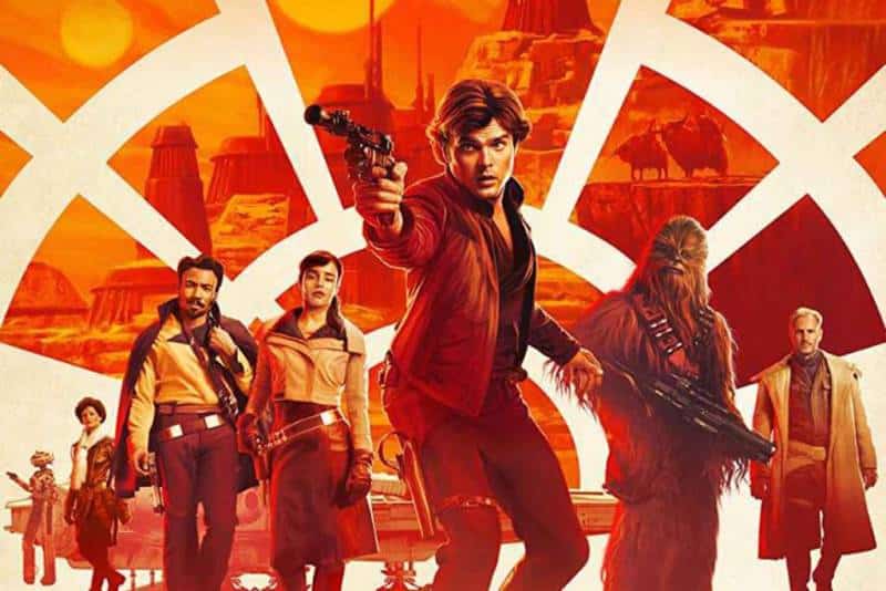 Han Solo: Gwiezdne wojny – historie numerem jeden w Ameryce. Wielkie rozczarowanie Disneya!