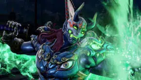 Soul Calibur VI - Yoshimitsu wkracza do gry 2 SoulCaliburVI Yoshimitsu 1