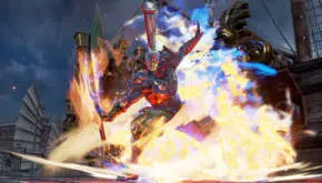 Soul Calibur VI - Yoshimitsu wkracza do gry 3 SoulCaliburVI Yoshimitsu 2 1