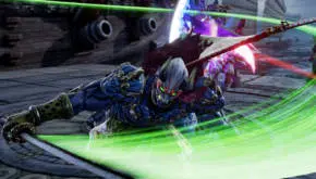 Soul Calibur VI - Yoshimitsu wkracza do gry 4 SoulCaliburVI Yoshimitsu 3