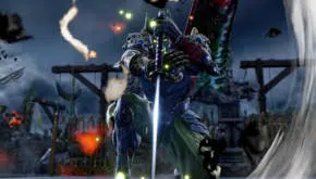 Soul Calibur VI - Yoshimitsu wkracza do gry 5 SoulCaliburVI Yoshimitsu 4