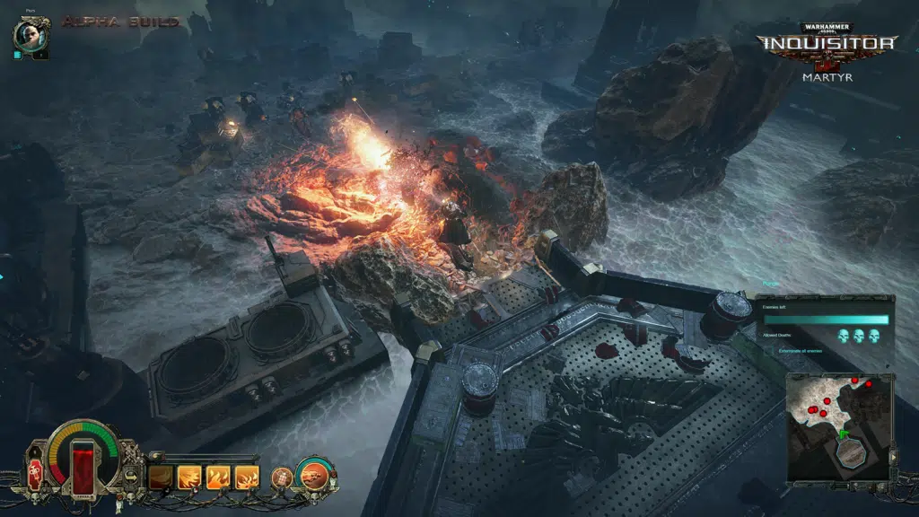 Warhammer 40,000 Inquisitor – Martyr