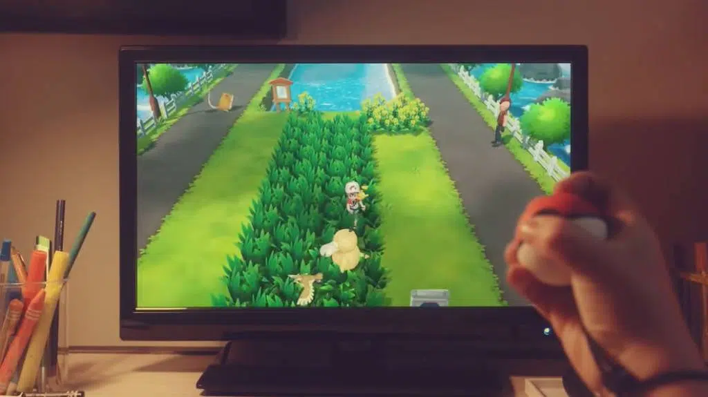 Pokémon: Let’s Go, Pikachu! oraz Pokémon: Let’s Go, Eevee! zadebiutują na Nintendo Switch już jesienią 2 Pokemon