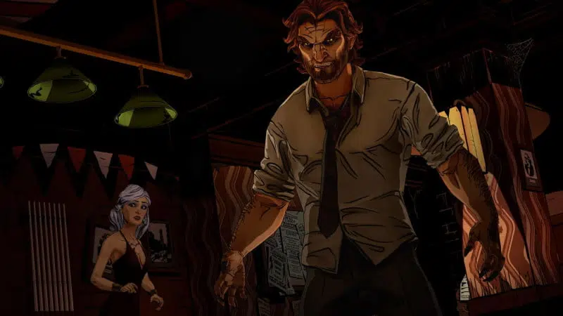 The Wolf Among Us 2 zadebiutuje dopiero w 2019 roku 1 The Wolf Among Us