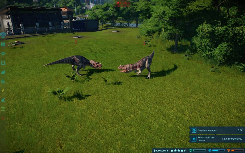Jurassic World Evolution3