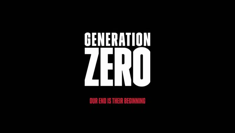 Generation Zero